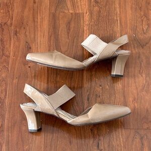 Tan Heels